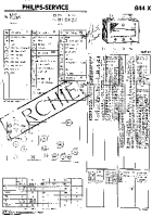 Philips - 844-X-Service-Manual 